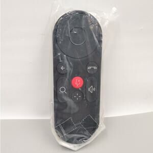New Logitech Rally RR0016 Bar Remote Control 952000058 BLACK